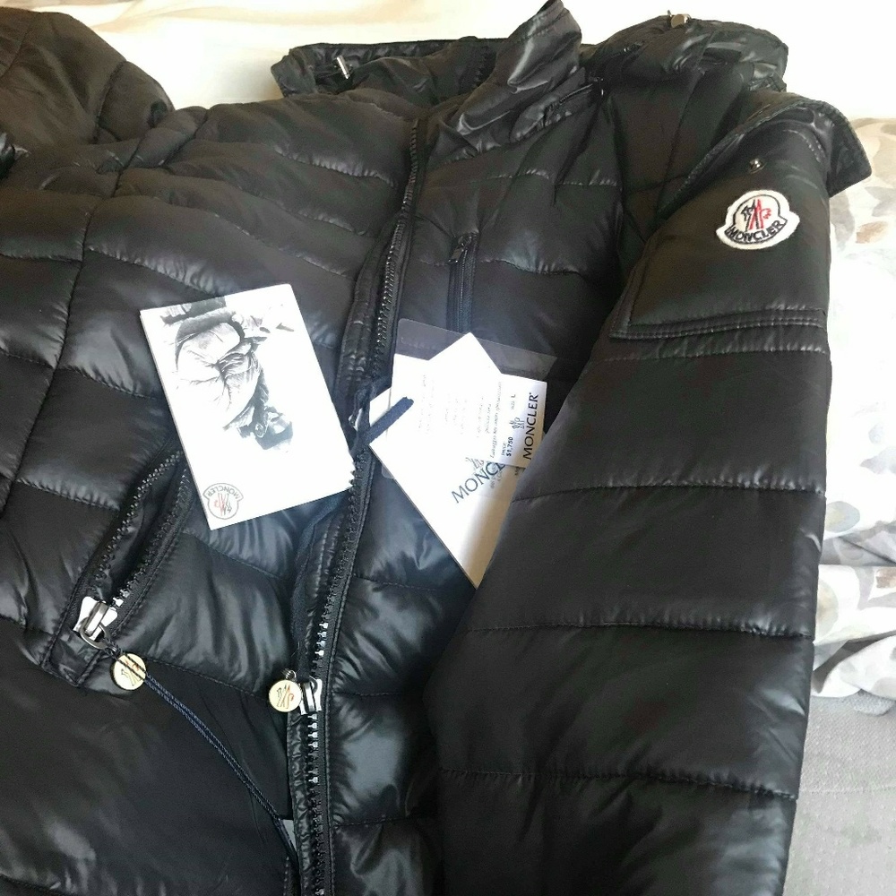 Woman moncler